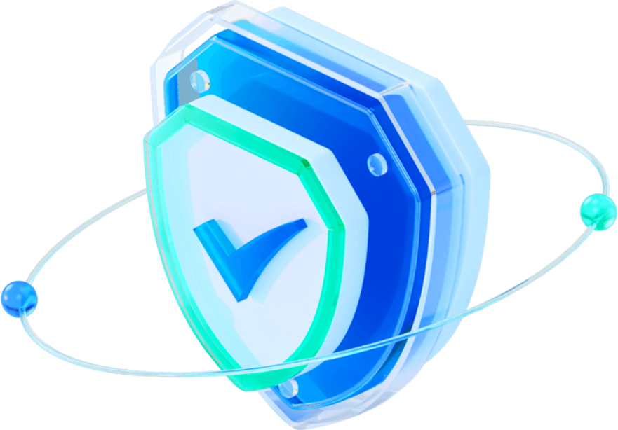 安全防护视觉图